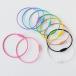  colorful wire ring key holder all 10 color 4 piece ..... color 2308 kanagu663
