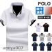  рубашка-поло Golf мужской Golf одежда джентльмен POLO бизнес спорт ходить на работу тренировка casual модный новый продукт большой размер весна ko-te