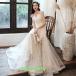  цветное платье свадьба платье длинное платье вечернее платье презентация исполнение . бежевый Eve человек g платье свадьба 2 следующий .... безрукавка невеста 