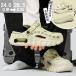 2WAY �N���b�O�T���_�� �����Y ����8.0cm EVA�f�� �X���b�|�� �������p �y�� �ʋC �h�� �r�[�` �J�W���A�� ���� ���O���� �A�E�g�h�A �ėp �u���b�N �z���C�g