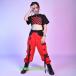  Kids танцевальный костюм hip-hop девочка stage костюм jazz Корея ребенок одежда HIPHOP отвечающий .. Jazz Dance Cheery da- костюм тренировка надеты комплект группа одежда .. серия презентация 