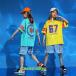  Kids танцевальный костюм мужчина девочка hip-hop Jazz Dance stage костюм Dance hip-hop ребенок HIPHOP ребенок лето для мужчин и женщин .... тренировка надеты отвечающий ..