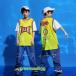  Kids танцевальный костюм мужчина девочка hip-hop Jazz Dance stage костюм Dance hip-hop ребенок HIPHOP ребенок лето для мужчин и женщин .... тренировка надеты отвечающий ..