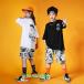  Kids танцевальный костюм мужчина девочка hip-hop Jazz Dance stage костюм Dance hip-hop ребенок HIPHOP ребенок лето для мужчин и женщин .... тренировка надеты отвечающий ..