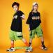  Kids танцевальный костюм мужчина девочка hip-hop Jazz Dance stage костюм Dance hip-hop ребенок HIPHOP ребенок лето для мужчин и женщин .... тренировка надеты отвечающий ..