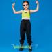  Kids танцевальный костюм HIPHOP stage костюм Cheery da- костюм hip-hop девочка Корея ребенок одежда отвечающий .. Jazz Dance jazz Dance одежда тренировка надеты комплект постановка одежда 