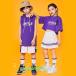  Kids танцевальный костюм HIPHOP stage костюм Cheery da- костюм hip-hop девочка Корея ребенок одежда отвечающий .. Jazz Dance jazz Dance одежда тренировка надеты комплект 