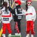  Kids танцевальный костюм hip-hop Kids танцевальный костюм выставить Jazz Dance HIPHOP tops длинный рукав брюки Dance одежда мужчина девочка тренировка надеты 