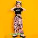 HIPHOP лето Kids танцевальный костюм hip-hop танцевальный костюм tops брюки ребенок одежда Корея stage костюм Kids Jazz Dance Dance одежда тренировка надеты спортивная форма 