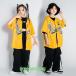 HIPHOP лето Kids танцевальный костюм hip-hop танцевальный костюм tops брюки ребенок одежда Корея stage костюм Kids Jazz Dance Dance одежда тренировка надеты спортивная форма 