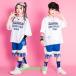  Cheery da- лето Kids танцевальный костюм hip-hop HIPHOP tops брюки ребенок одежда Корея stage костюм Kids Jazz Dance Dance одежда тренировка надеты спортивная форма 