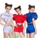  Cheer девушка танцевальный костюм hip-hop .... Kids танцевальный костюм выставить Kids девочка Kids верх и низ Jazz ребенок Dance одежда модный 