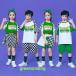 детский сад постановка группа одежда .. лето короткий рукав Kids Dance хлопок t рубашка юбка движение . чирлидинг костюм 