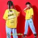  stage костюм отвечающий .. Jazz Dance Cheery da- костюм девочка комплект презентация Kids танцевальный костюм hip-hop Корея ребенок одежда HIPHOP. рука танцевальный костюм тренировка надеты 