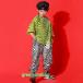  stage костюм отвечающий .. Jazz Dance Cheery da- костюм мужчина комплект презентация Kids танцевальный костюм hip-hop Корея ребенок одежда HIPHOP. рука для мужчин и женщин тренировка надеты 