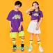  Kids танцевальный костюм HIPHOP stage костюм Cheery da- костюм hip-hop девочка Корея ребенок одежда отвечающий .. Jazz Dance jazz Dance одежда тренировка надеты комплект 