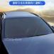 �����h�N���[�U�[�v���h150�n �T���V�F�[�h ���悯 prado �ԃT���o�C�U�[ �Ռ��ՔM �ԗp �Ռ��J�[�e�� �܂��� �Ԓ��� ���� UV�J�b�g �J�[�T���V�F�[�h �֘A�摜5
