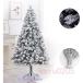  елка настоящий белый Christmas tree need tree snow модель высота . плотность сборка простой место хранения удобный интерьер сопутствующие товары 150cm