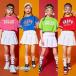  Kids танцевальный костюм . рука Cheer девушка hip-hop .... девочка рубашка юбка Kids Dance девушки симпатичный отвечающий .. Корея тренировка надеты Mai шт. одежда презентация 