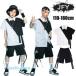  Kids танцевальный костюм hip-hop Kids Корея мода рубашка шорты мужчина девочка Dance одежда hiphop модный Mai шт. одежда презентация тренировка надеты отвечающий ..