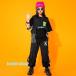  распродажа Kids танцевальный костюм Корея hip-hop выставить HIPHOP мужчина девочка осень для мужчин и женщин Jazz Dance рубашка Dance tops 