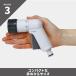 �z�[�X �z�[�X���[�� 15m �U���z�[�X ��� ���� �^�J�M �I�[����NANO �`���R�[���O���[ RM215CG �֘A�摜4