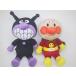  Anpanman *bai gold man кукла - "обнимашка" мягкая игрушка 2 body комплект 