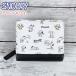  Snoopy раунд . inserting (SNP-794(WH)) Peanuts / пачка inserting /.../ кошелек / кошелек для мелочи ./ солнечный искусство / смешанные товары 