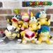  super Mario мягкая игрушка (S)kpa7 человек .( Rally /mo- тонн /wenti/igi-/roi/remi-/rudo парик ) все Star коллекция 