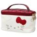  Sanrio герой zda ikatto серии vanity сумка Hello Kitty (MK1-15KT)