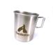 gao Bab (Gaobabu)Gaobabu stain кружка 300ml нержавеющая сталь легкий старт  King кулинария оборудование кухонная утварь cup стакан прямой огонь кулинария 