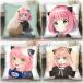 SPY×FAMILY Dakimakura Spy fami товары Dakimakura Lloyd LoidyoruYora-nyaAnya..... подушка для мужчин и женщин симпатичный день рождения подарок подушка мягкая игрушка 