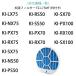 �t�B���^�[ FZ-L75MF(�g�t��) �����t�B���^�[ �V���[�v fz-l75mf ������C����@�t�B���^�[ ��C����@�p �����t�B���^�[ �����p�t�B���^�[ �݊��i �֘A�摜1