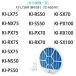 �����t�B���^�[ FZ-L75MF(�g�t��)/ �C�I���J�[�g���b�W FZ-AG01K1 �V���[�v fz-l75mf fz-ag01k1��C����@�p�����t�B���^�[ �����p�t�B���^�[ 1�Z�b�g/�݊��i �֘A�摜1