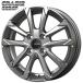  всесезонный колесо с шиной 175/65R15 дюймовый 4H100 KOSEIk Ray sizGC36F серебряный Hankook kinaji-4S2 H750