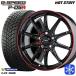 215/55R17����� �ߥ����� ���å��������� ���Ρ� X-ICE SNOW 5H114.3 �����åɥ쥹������ۥ�����4�ܥ��å� �ۥåȥ����å� �������ԡ��� P-05 ��å�