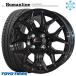  Hustler 165/65R14 дюймовый TOYO OBSERVE GIZ2 Toyo o зуммер bgiz2 4.5J 4H100 зимние шины колесо 4 шт. комплект hyu- man линия HS10M BK
