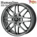 to отдых one hyu- man линия HR-M GM 14 дюймовый 5.5J 4H100 +45 стальной черный легкосплавные колесные диски одиночный товар 1 шт. 4шт.@ и больше бесплатная доставка 