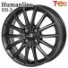 to отдых one hyu- man линия HR-X TI/BK 14 дюймовый 5.0J 4H100 +39 titanium черный легкосплавные колесные диски одиночный товар 1 шт. 4шт.@ и больше бесплатная доставка 