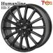 Freed и т.п. to отдых one hyu- man линия HR-X TI/BK 15 дюймовый 6.0J 5H114.3 +53 titanium черный легкосплавные колесные диски одиночный товар 1 шт. 4шт.@ и больше бесплатная доставка 