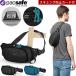  предотвращение преступления для PacSafe скимминг предотвращение упаковка safe сумка "body" набедренная сумка наклонный ..ECO талия упаковка RFID блок карман 12970340(ei0a279)