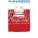 [ массовая закупка = заказ единица измерения 12 шт ] бандана ( красный )53×53cm 35-311(se2d539)