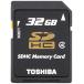 TOSHIBA SDHC 32GB Class4  () SD-L032G4