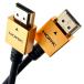 ۡå ץߥϥԡHDMI֥ 1 18Gbps 4K/60p HDR HDMI 2.0  HDM10-460