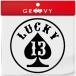 LUCKY13 ���ƥå��� ��������å��� ���� �ǥ����� ���åƥ��󥰥��ƥå��� ������� ���ä����� ����� �����֥�