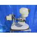  used Vision LYNX STEREO DYNASCOPE links stereo Dyna scope microscope 21 VAC 150W PSU 115 230 MAX 310W (AAD-D-R51220E003)