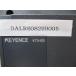KEYENCE TOUCH PANEL VT3-E3/VT3-V8 OK(DALR60829B005)