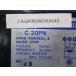  Q-CON CONTROL UNIT C-20PN  (JAQR60903D042)
