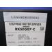  ORIENTAL MOTOR STEPPING MOTOR DRIVER RKSD507-C (LBAR60816B032)