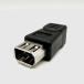IEEE 1394 �����ץ��� FireWire 4Pin����-6Pin�᥹ �Ѵ� �˥å��� �Ż����� ���ͥ����� ̤���� -a290